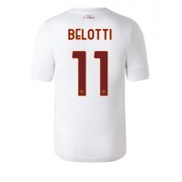 AS Roma Andrea Belotti #11 Udebanetrøje 2022-23 Kortærmet